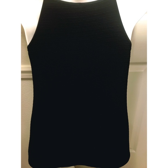 🔥Bella D High Neck Long Tank Top Basic - Picture 3 of 4